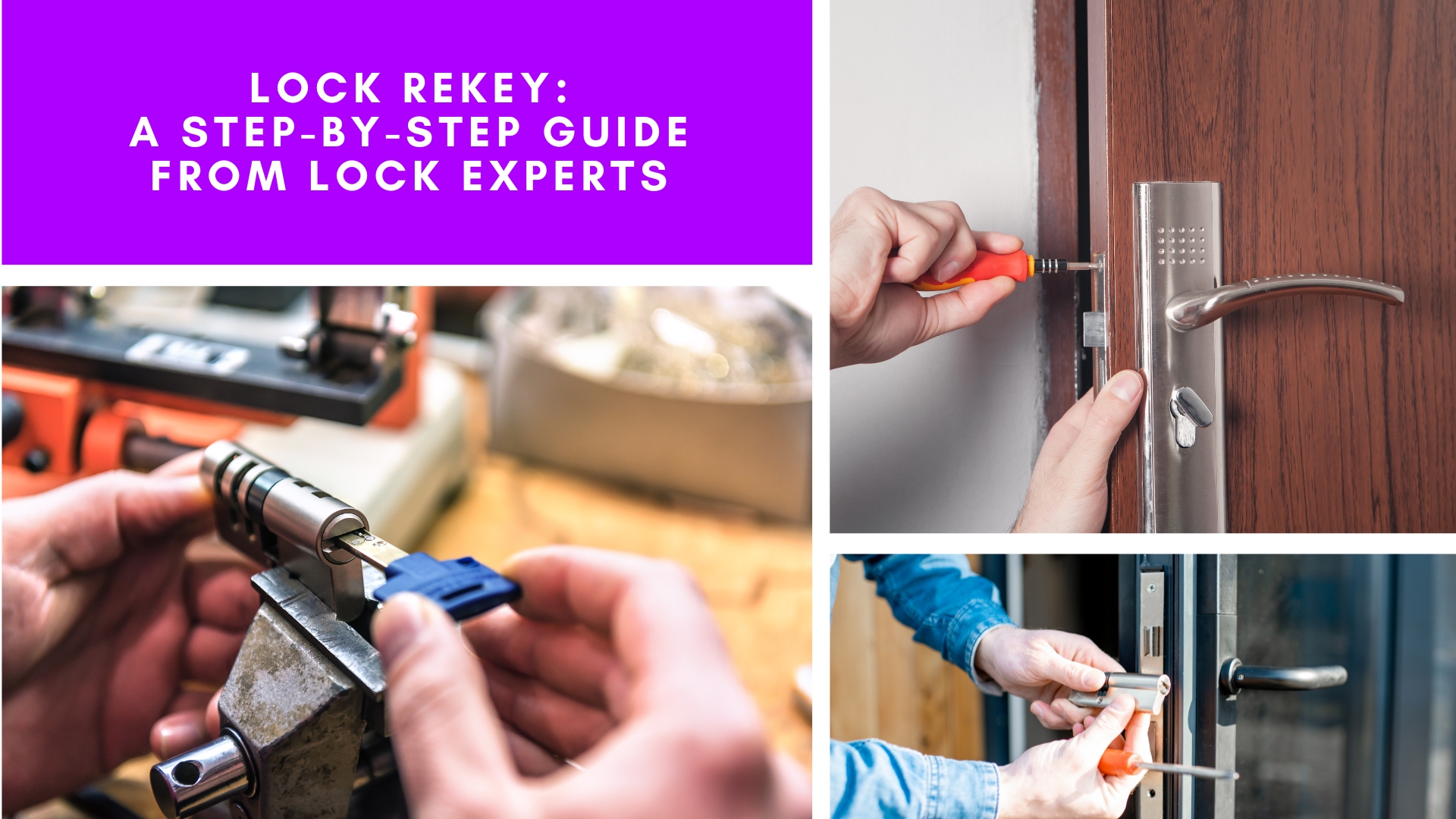 Lock Rekey A Step By Step Guide From Lock Experts   Rekey Locks Los Angeles CA Kardo Locksmith Lock Rekey A Step By Step Guide From Lock Experts 