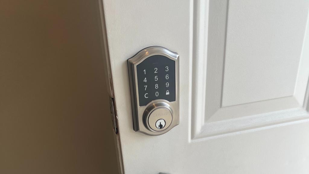 Electronic Door Lock Los Angeles