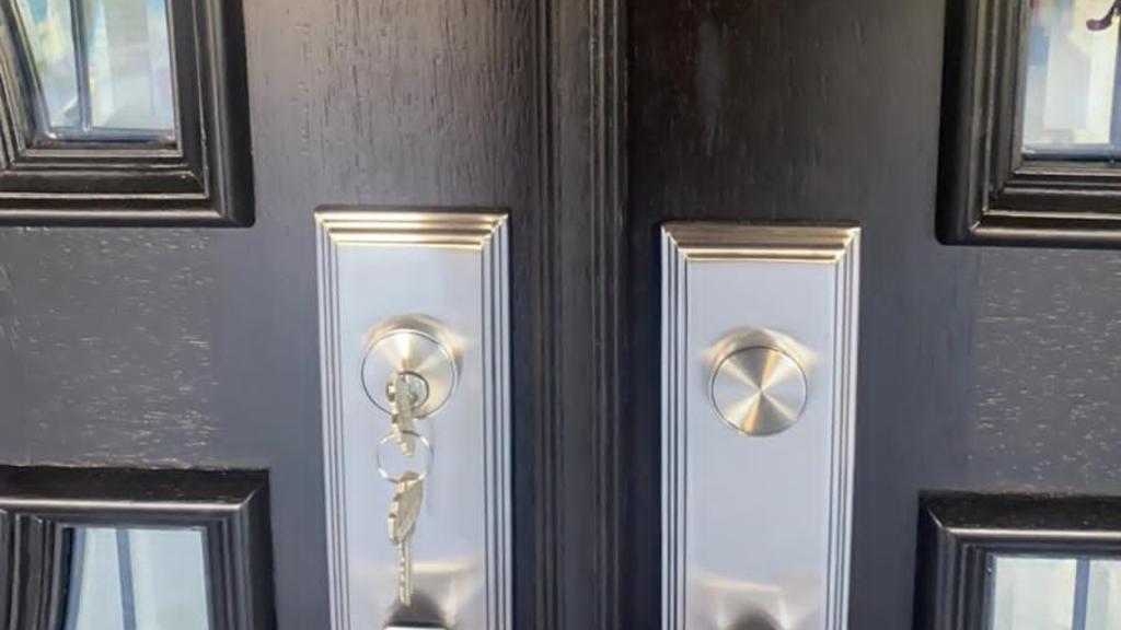 Door Lock Installation South Pasadena