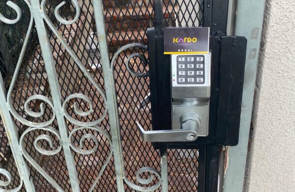 Keypad Lock Installation Los Angeles