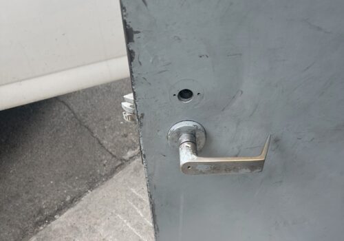 Commercial Door Lock Repair Glendale