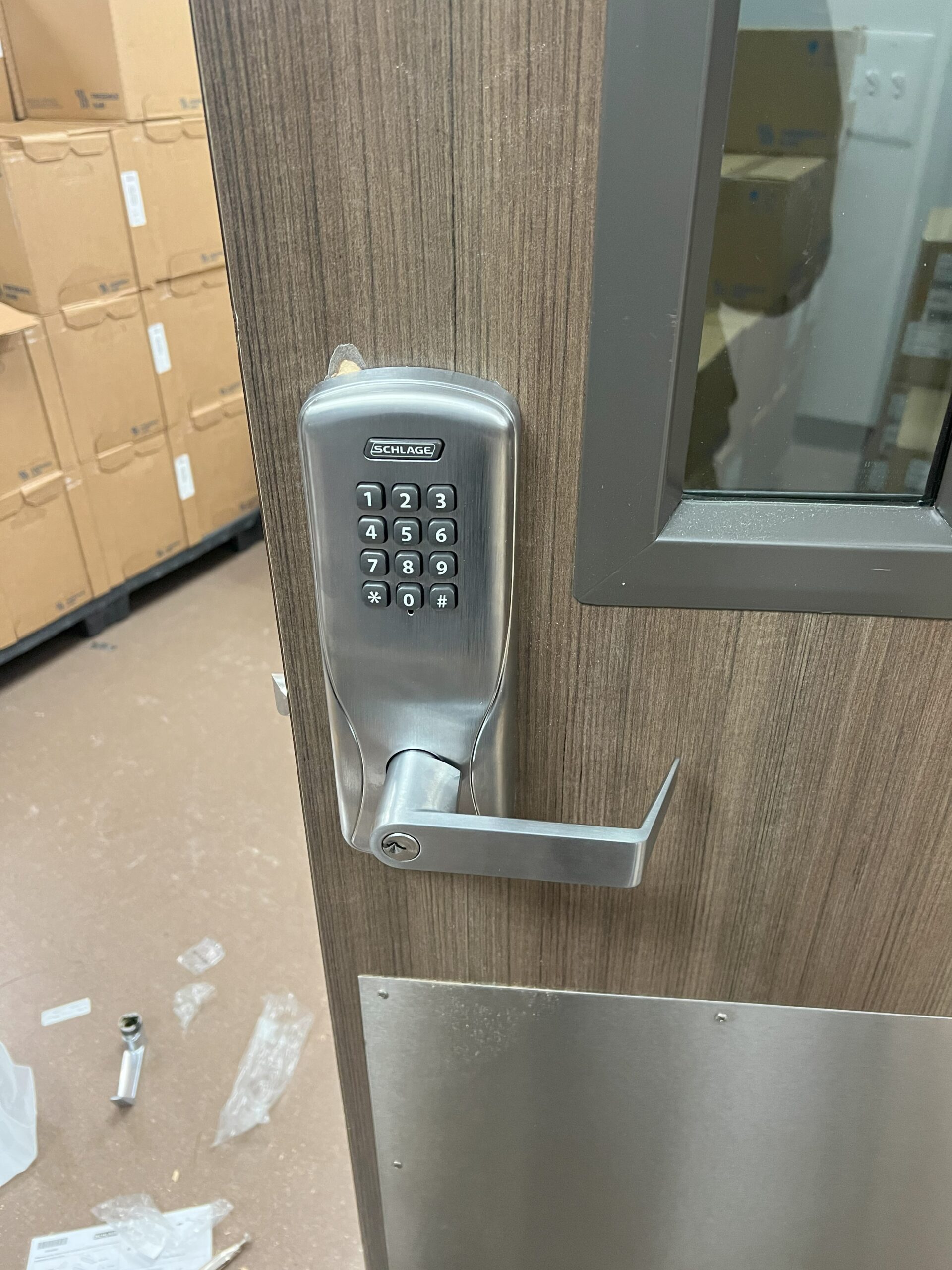 Keypad Lock Installation Studio City