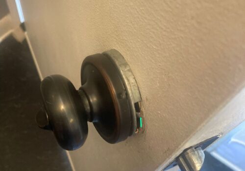 Door Knob Repair North Hollywood