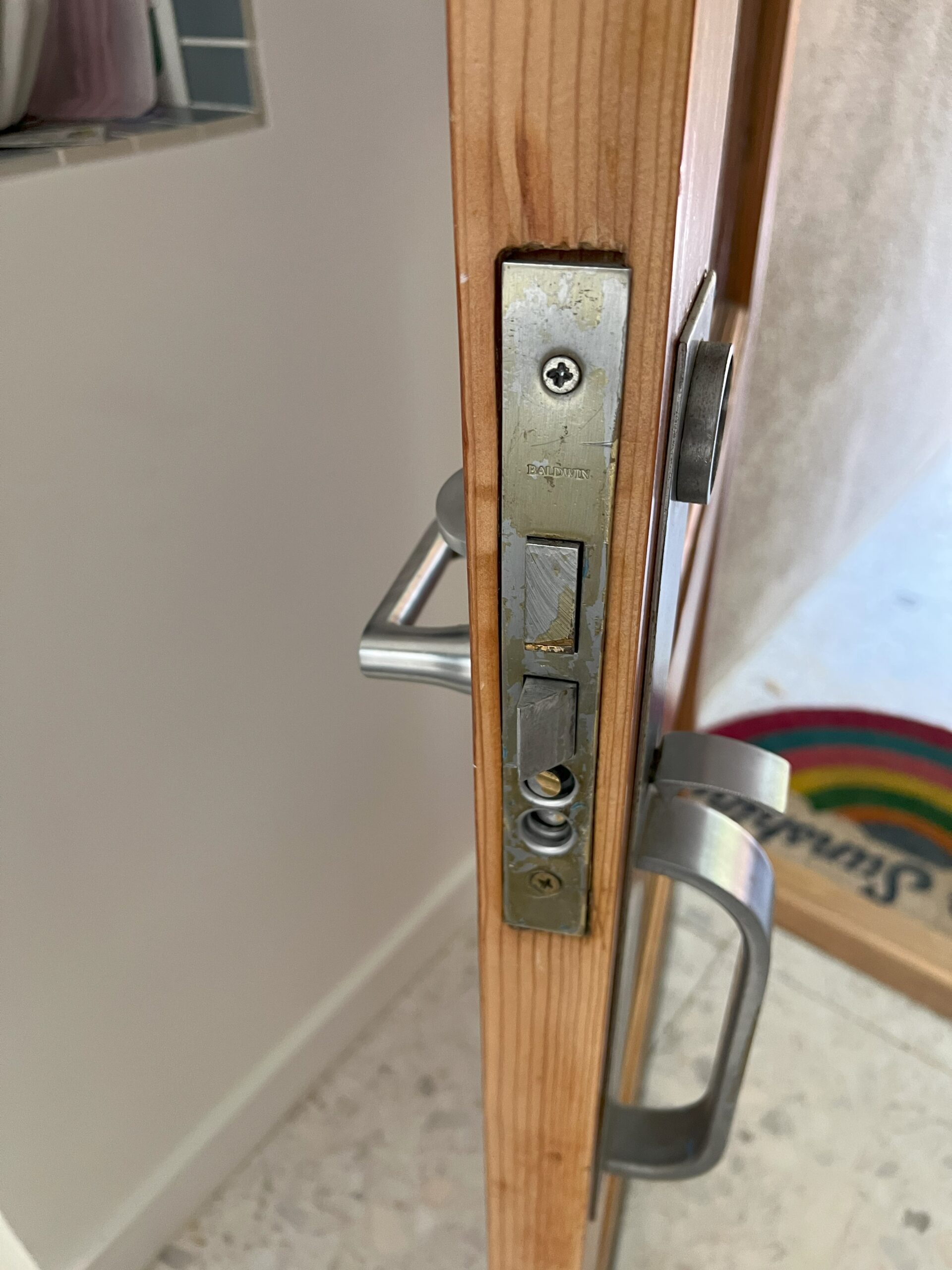 Home Door Lock Repair Burbank