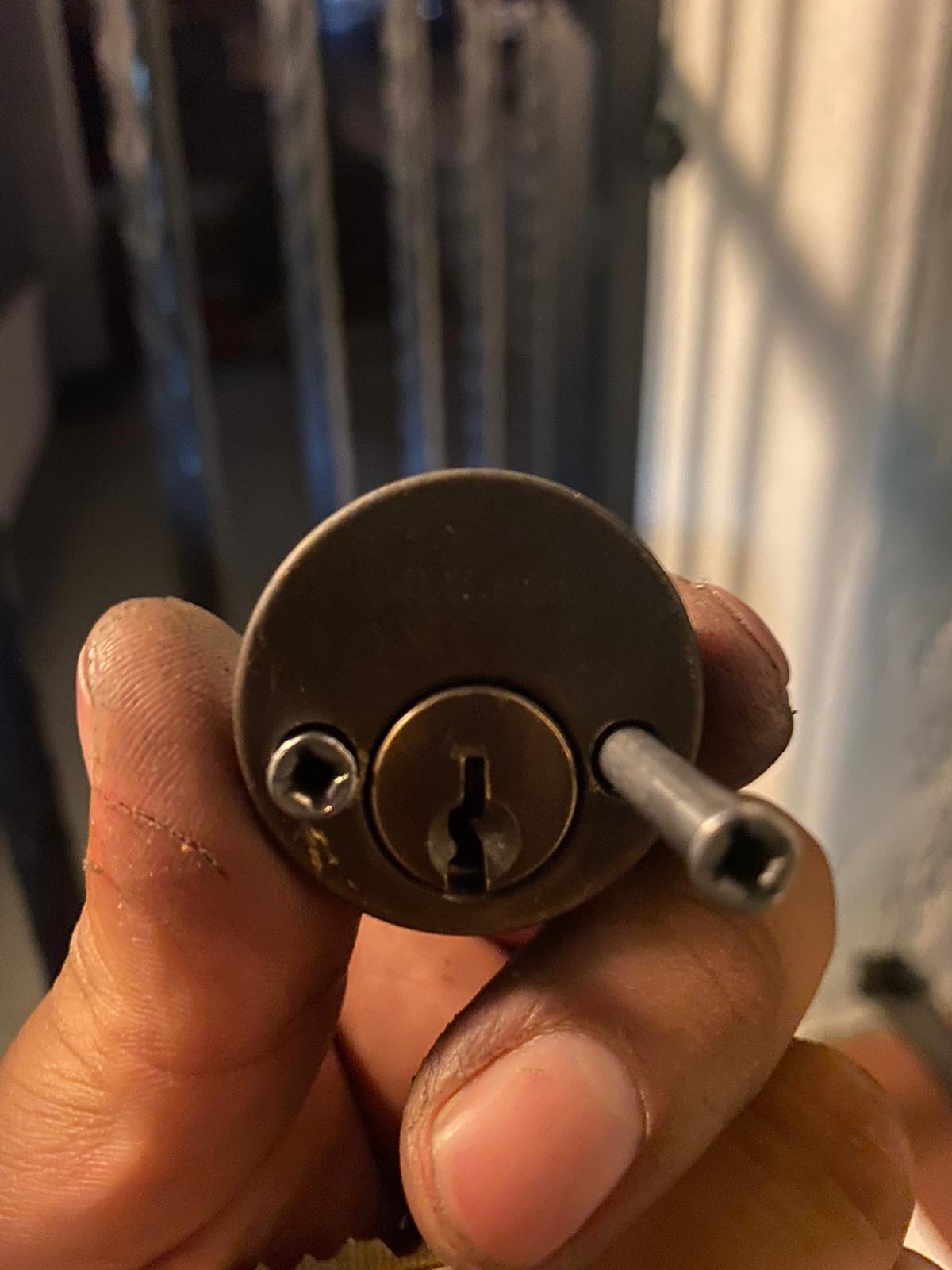 Front Door Lock Repair Burbank