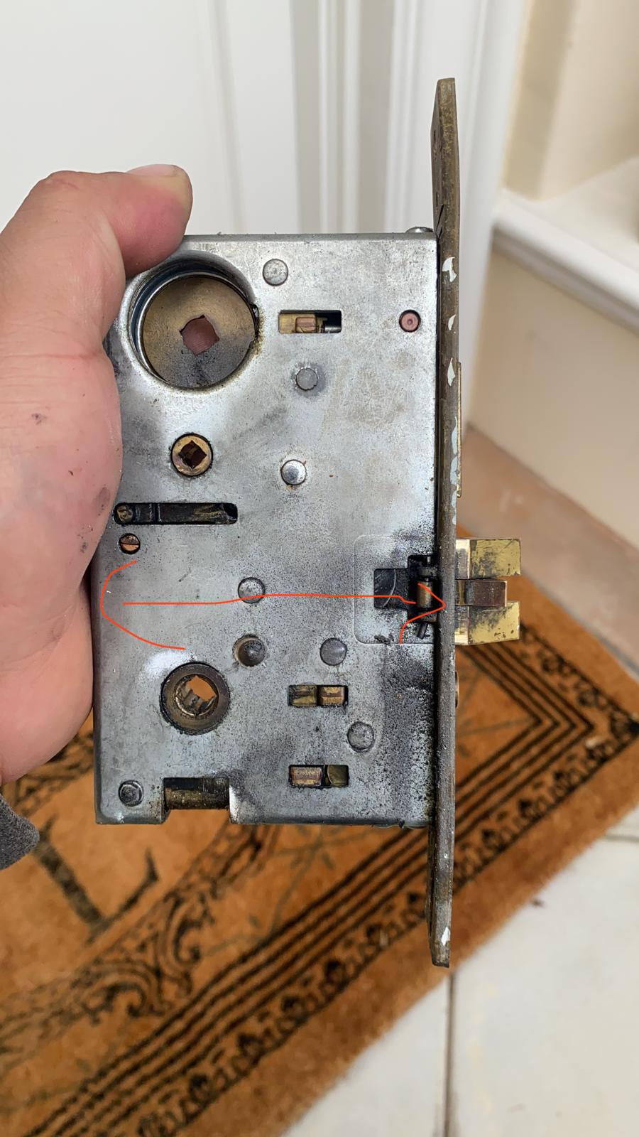 Mortise Lock Repair Valley Village