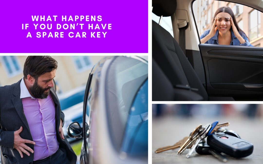 What Happens if You Don’t Have a Spare Car Key