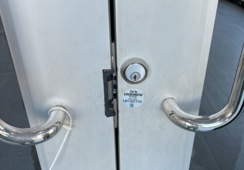 Commercial Lock Repair Glendale, CA