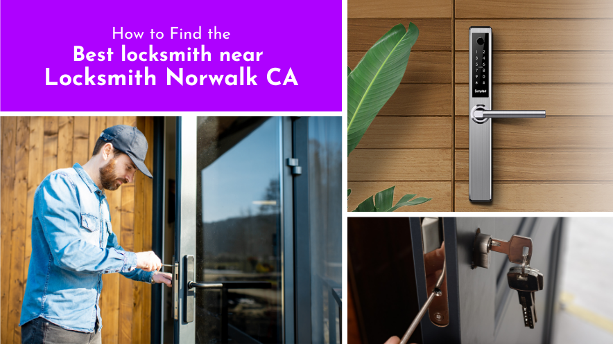 Locksmith Norwalk CA: From Emergency Unlocking to Security Enhancements