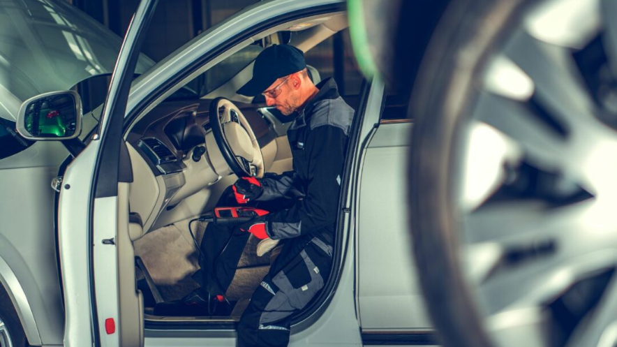 Why Hiring a Professional Car Locksmith Matters?