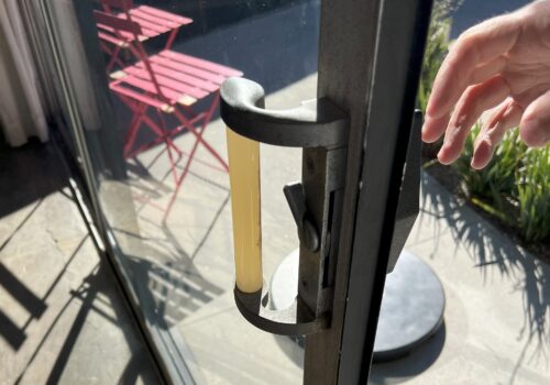 Patio Door Latch Repair Burbank