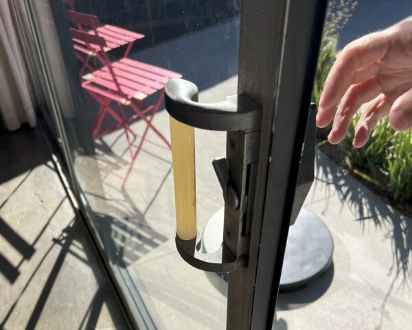 Patio Door Latch Repair Burbank