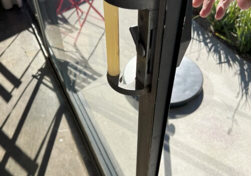 Patio Door Latch Repair Burbank