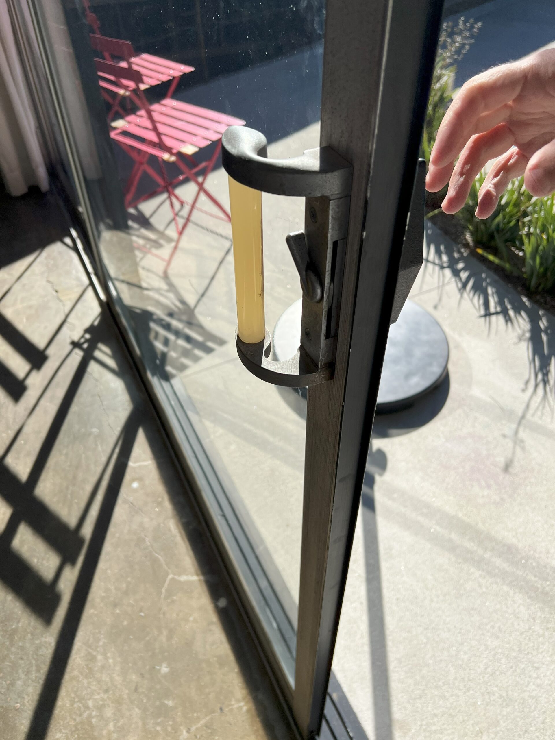 Patio Door Latch Repair Burbank