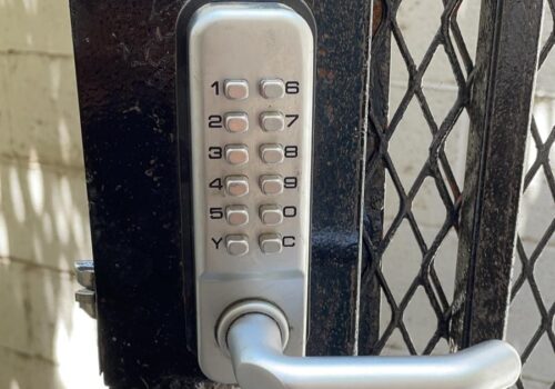 Keypad Lock Repair Studio City