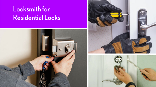 The Importance of Regular Maintenance by a Locksmith for Residential Locks