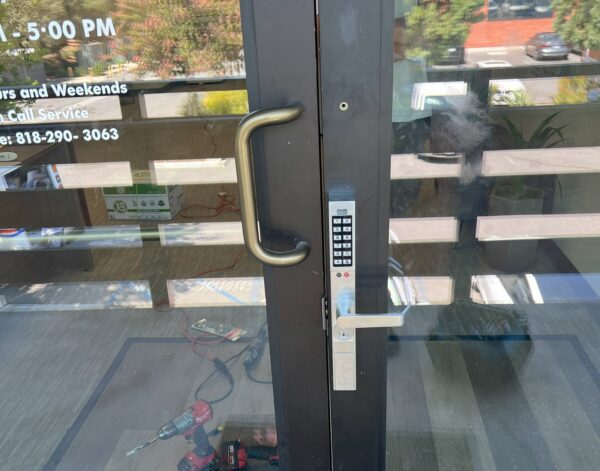 Keyless Door Lock South Pasadena