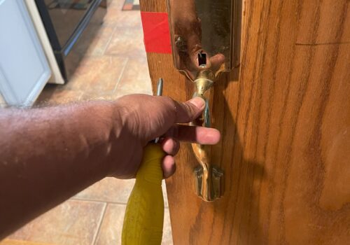 Door Lock Repair Studio City